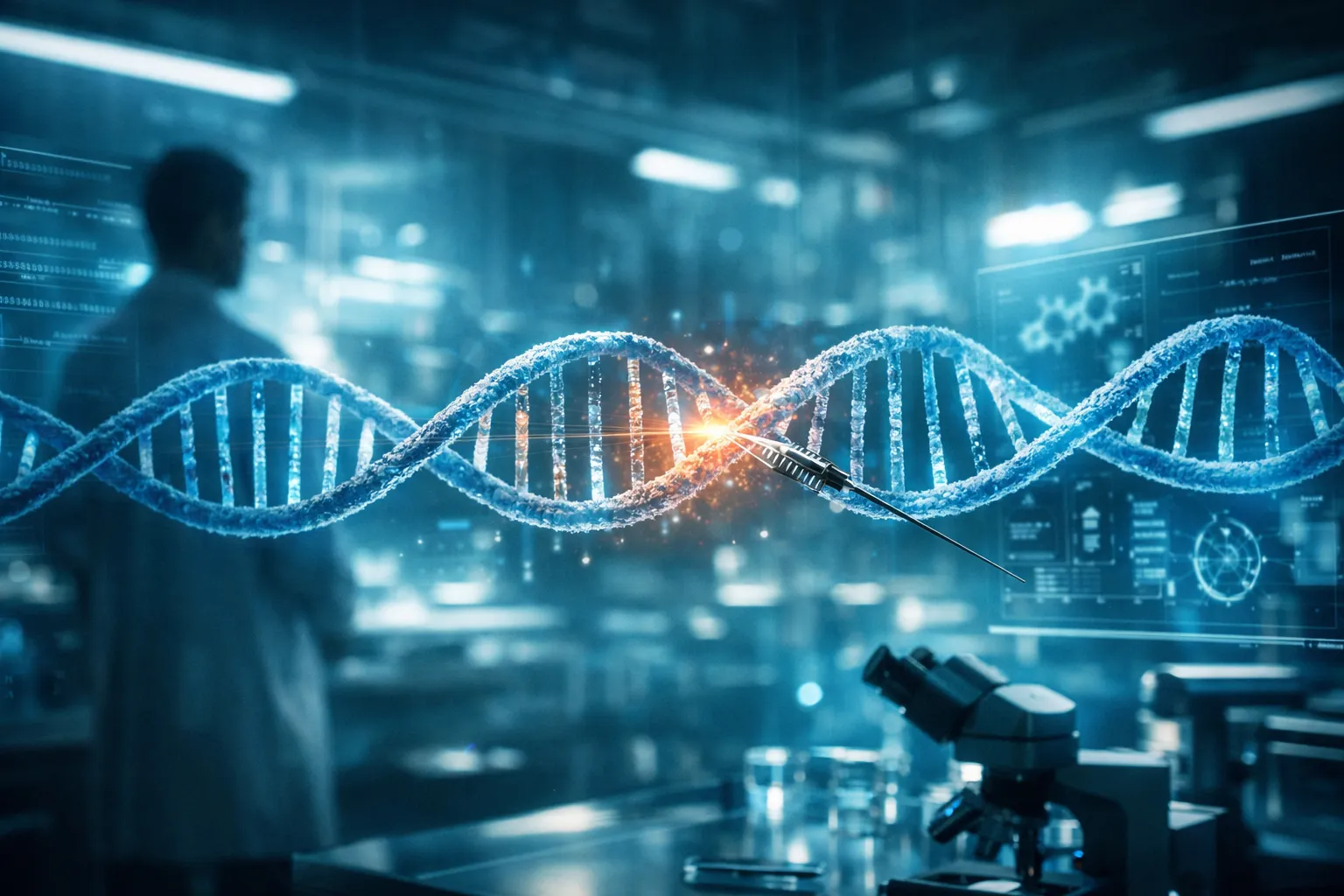 A Decade of Gene Editing