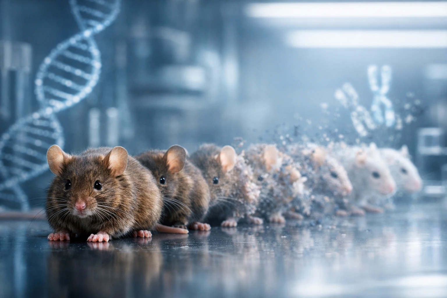 Biological limits to mammal cloning revealed