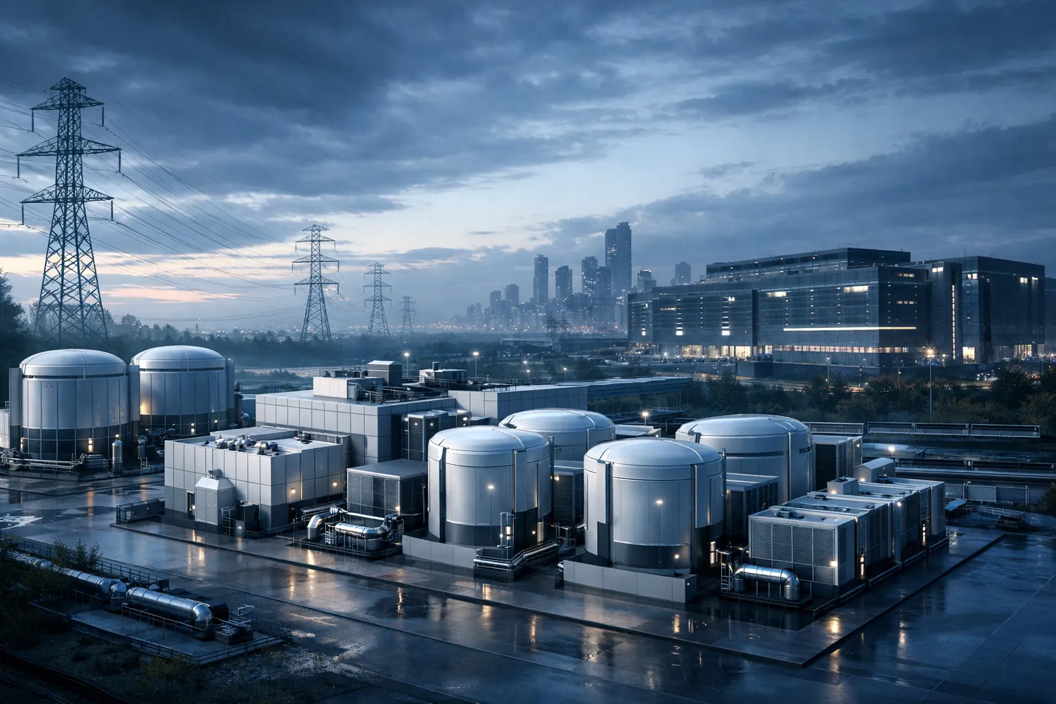 Small Modular Reactors: The Next Chapter in Nuclear Energy