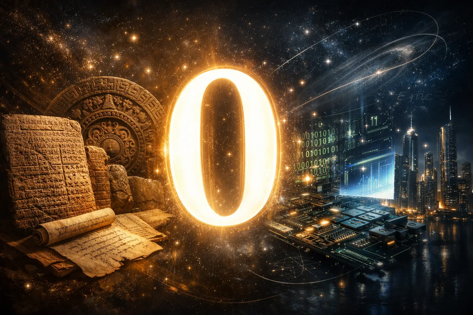 The Importance of Zero: The Number That Changed Everything